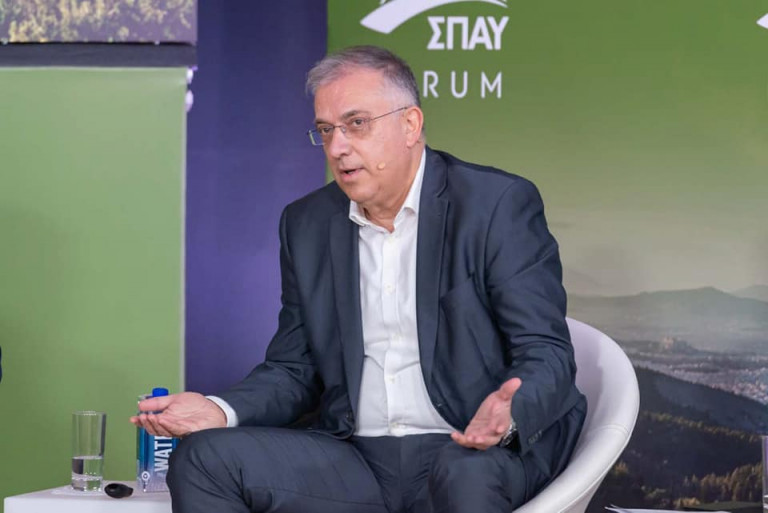 Θεοδωρικάκος – «Αναβαθμίζουμε τον Υμηττό»