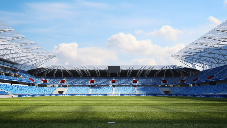 Χωρίς κόσμο το Σλόβαν – ΠΑΟΚ