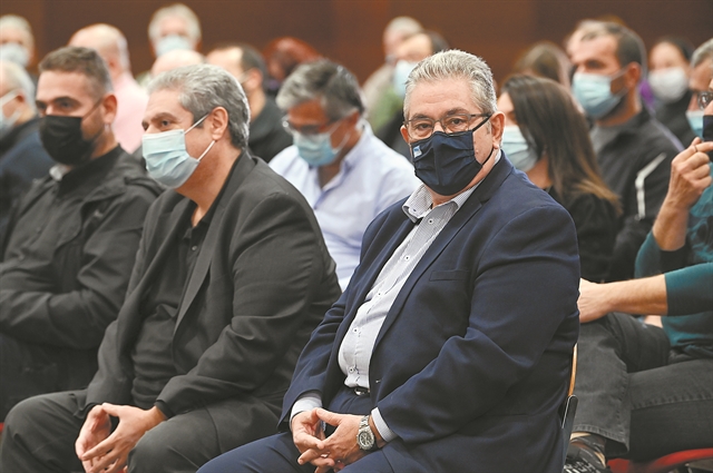 Το ΚΚΕ επενδύει στην ιστορία του