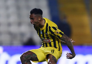 Τσούμπερ και Αραούχο φωνάζουν «παρών» στο ντέρμπι του ΟΑΚΑ