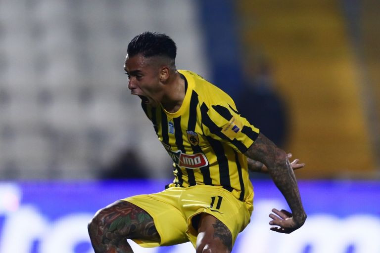 Τσούμπερ και Αραούχο φωνάζουν «παρών» στο ντέρμπι του ΟΑΚΑ