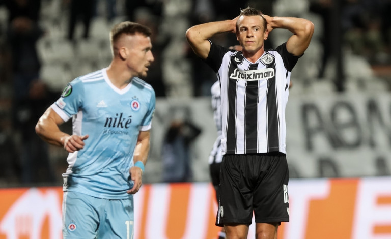 Η Σλόβαν έδωσε 10 εισιτήρια στον ΠΑΟΚ για το ματς στη Σλοβακία