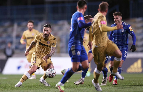 Απίθανο γκολ του Λιβάγια στην Κροατία