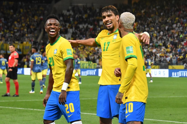 Βραζιλία-Κολομβία 1-0 – Αγκαλιάζει Κατάρ η Βραζιλία