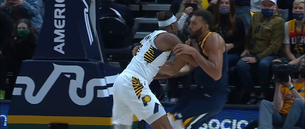 NBA – Χαμός με Γκομπέρ και Τέρνερ