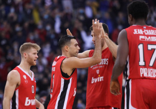 EuroLeague – Ματς αποδείξεων για τον Ολυμπιακό στη Ρωσία