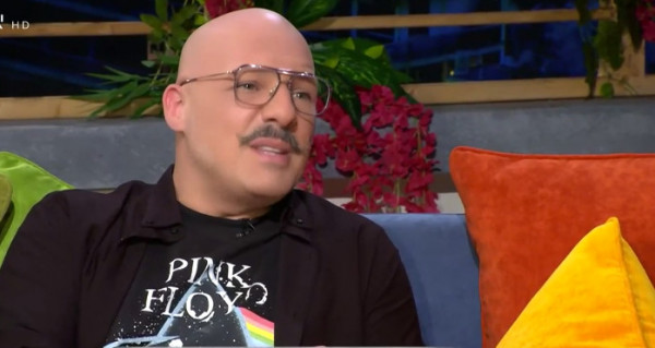 Νίκος Μουτσινάς – «Δεν θέλω να πάρω τηλέφωνο την Μαρία Ηλιάκη»