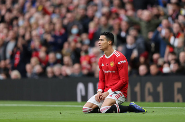 Η Γιουνάιτεντ είναι πιο κοντά στον… πάτο από ότι στην κορυφή