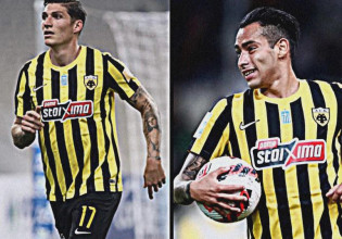 ΑΕΚ – Μάχη με το χρόνο δίνουν Τσούμπερ και Αραούχο