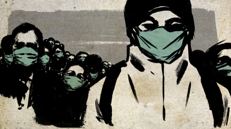 Η μοναχική αποχώρηση της θείας