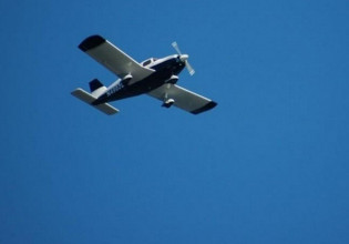 Εξαφάνιση αεροσκάφους – Συνεχίζονται οι έρευνες για τον εντοπισμό του – Το τελευταίο στίγμα που έδωσε ο πιλότος