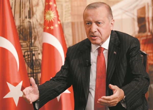 Τουρκία – Ο Ερντογάν καλεί τις μουσουλμανικές χώρες σε αναγνώριση του ψευδοκράτους