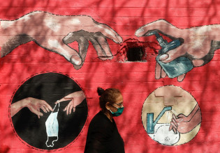 Κοροναϊός – Tα lockdown επιστρέφουν καθώς η Ευρώπη γίνεται ξανά επίκεντρο της πανδημίας