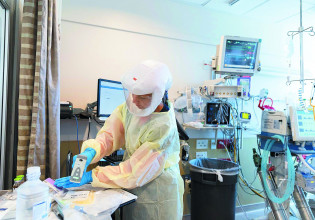 Κοροναϊός – Κρούσμα της παραλλαγής της Μποτσουάνα στο Βέλγιο