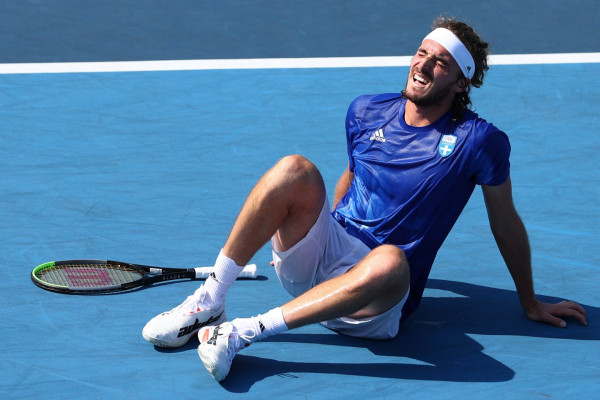 Στέφανος Τσιτσιπάς – «Βίωσα τον ρατσισμό στο πετσί μου»