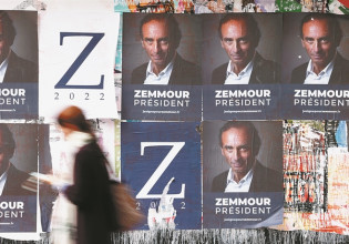 Ο Τραμπ της Γαλλίας έγινε το νέο «πουλέν» του Κρεμλίνου