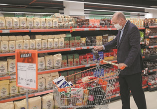 Ο Ερντογάν απέκτησε αντιπολίτευση κι έπιασε τα… καροτσάκια