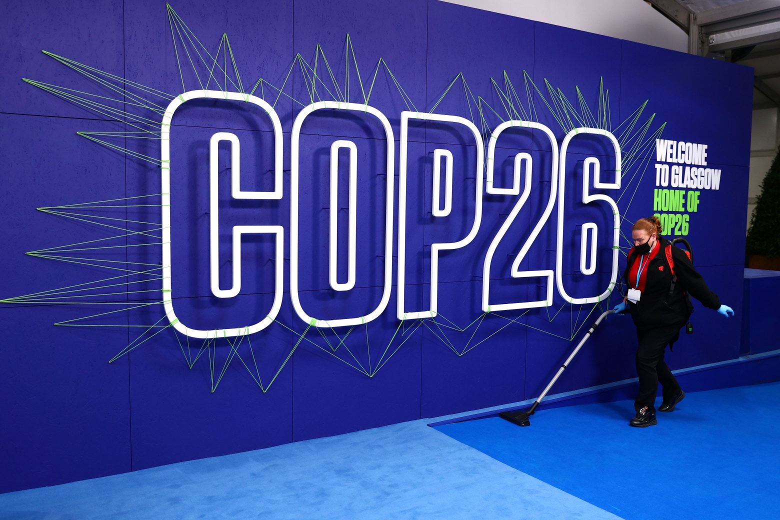 COP26 - «Ένα λεπτό πριν από τα μεσάνυχτα» οι συνομιλίες για το κλίμα