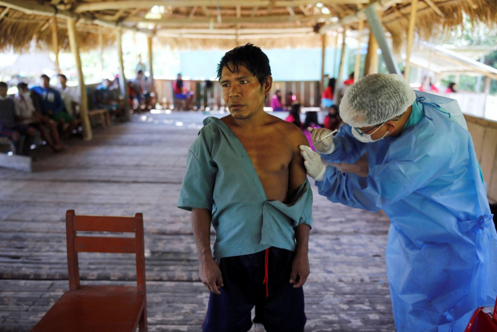 Κοροναϊός – Απομονωμένη φυλή στο Περού πληροφορήθηκε μόλις τώρα την ύπαρξή του