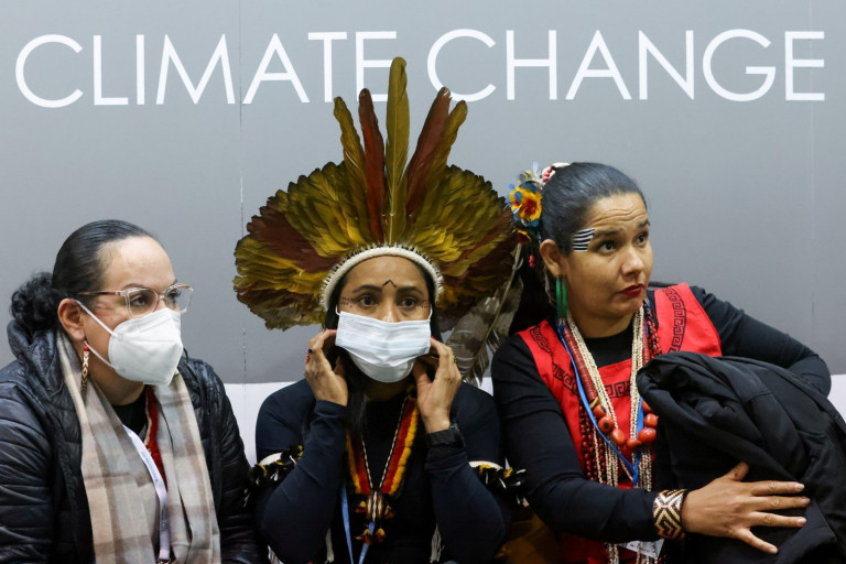 COP26 – Οι αποζημιώσεις στα θύματα της κλιματικής κρίσης στο επίκεντρο της συνόδου