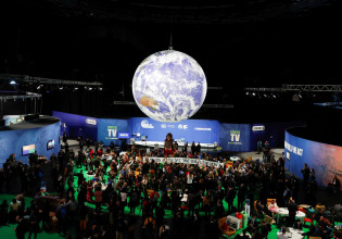 COP26 – Νέες δεσμεύσεις το 2022 προβλέπει το σχέδιο συμφωνίας