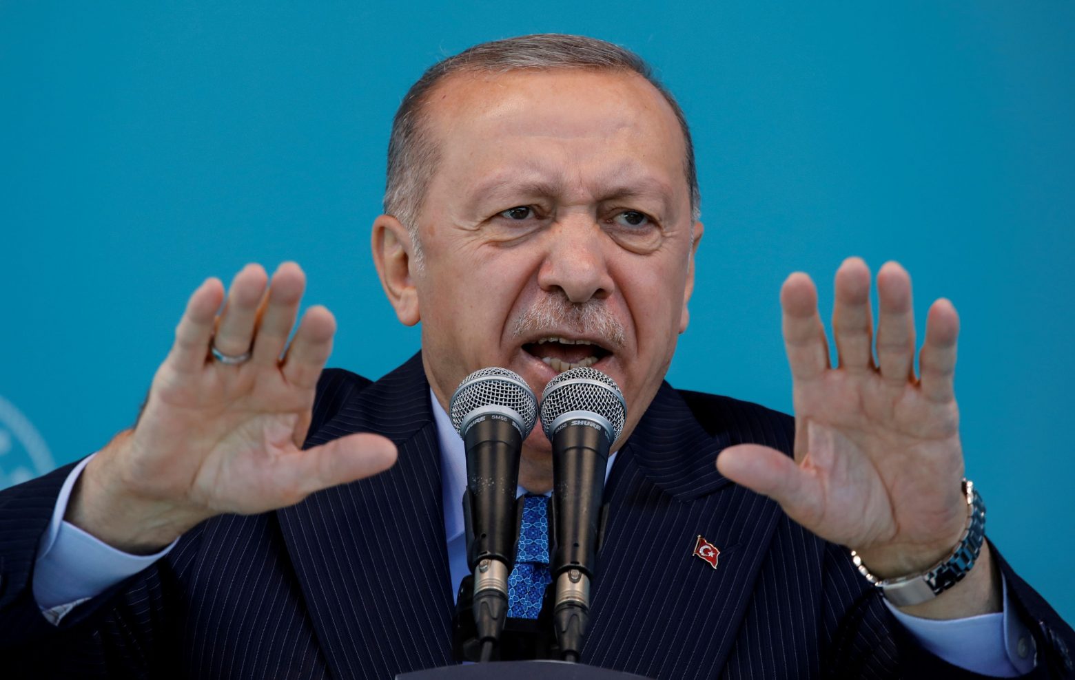Τουρκία - «Έχω πρόβλημα με τον Ερντογάν» - Ηχηρό «όχι» από Μενέντεζ στα τουρκικά F-16