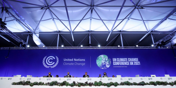 COP26 – Επιτέλους συμφωνία – Ελπίδες για τον πλανήτη;