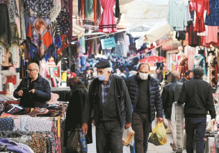 Τουρκία – Κόλαση για τους ντόπιους η κατάρρευση της λίρας