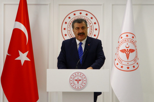 Turkovac: «Έτοιμο» το πρώτο τουρκικό εμβόλιο για τον κοροναϊό