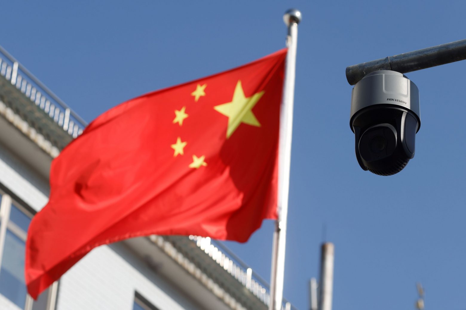 Κάμερες βιομετρικής αναγνώρισης θα παρακολουθούν τους δημοσιογράφους στην Κίνα