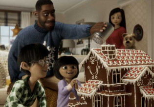 Η Disney έκανε πάλι το θαύμα της – Τα Χριστούγεννα φέτος τα έφερε ο πιο γλυκός πατριός