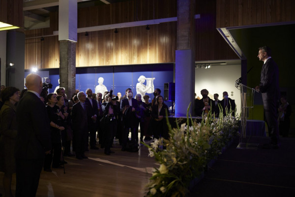 Μητσοτάκης στην έκθεση «Ancient Greeks» – Τα Γλυπτά του Παρθενώνα θα εκτιμηθούν καλύτερα στον τόπο όπου ανήκουν