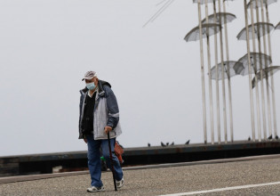 Θεσσαλονίκη – Στο «κόκκινο» η διασπορά – Υψηλότερες οι τιμές του ιικού φορτίου από το τρίτο κύμα
