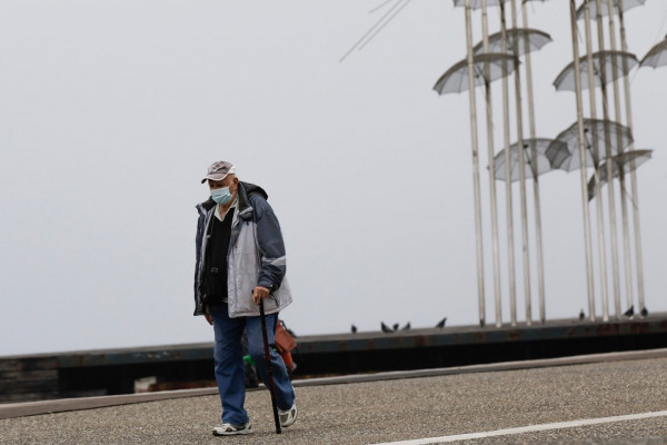 Θεσσαλονίκη – Στο «κόκκινο» η διασπορά – Υψηλότερες οι τιμές του ιικού φορτίου από το τρίτο κύμα