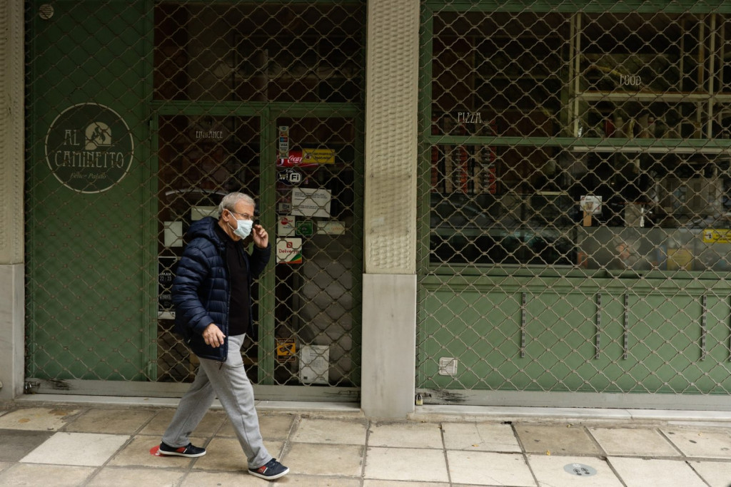 Κοροναϊός – Πού εντοπίζονται τα 5.991 κρούσματα – Δείτε αναλυτικά τον χάρτη της διασποράς