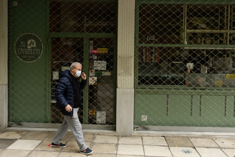 Κοροναϊός – Πού εντοπίζονται τα 5.991 κρούσματα – Δείτε αναλυτικά τον χάρτη της διασποράς