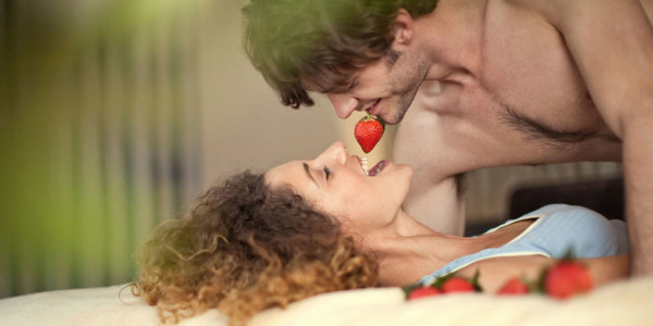 Ξέρετε τι δεν πρέπει να τρώτε πριν το σεξ;