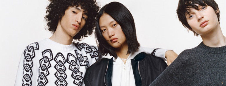 Η μεγάλη επιστροφή του Hiroshi Fujiwara με μια άφυλη capsule κολεξιόν