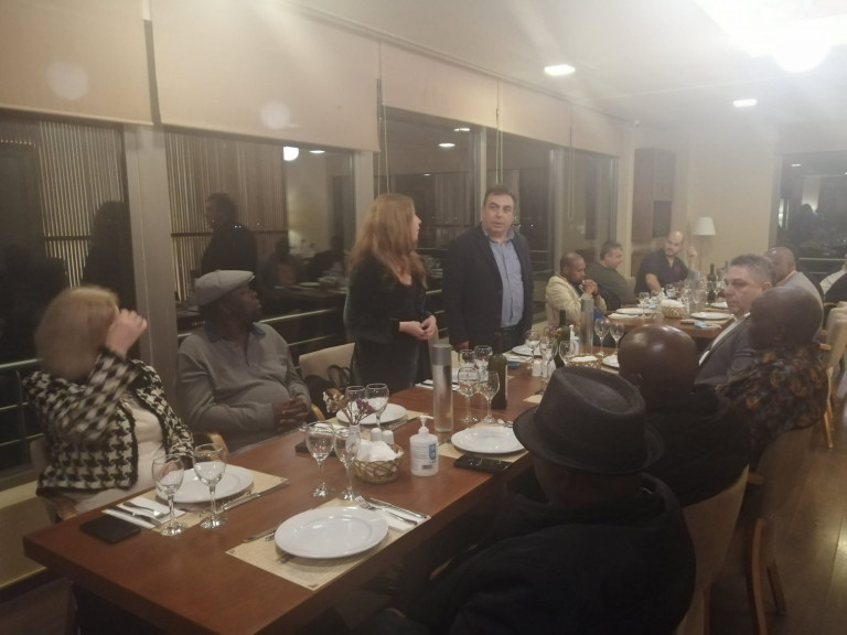 Επιχειρηματικές γέφυρες συνεργασίας Πύργου Ηλείας-Κένυας