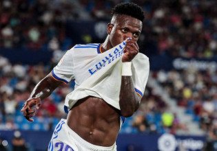 Ο Βινίσιους ωριμάζει και η Ρεάλ… τρίβει τα χέρια της