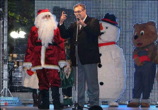 Δράμα-Από πρωτεύουσα των Χριστουγέννων, φτωχός συγγενής;