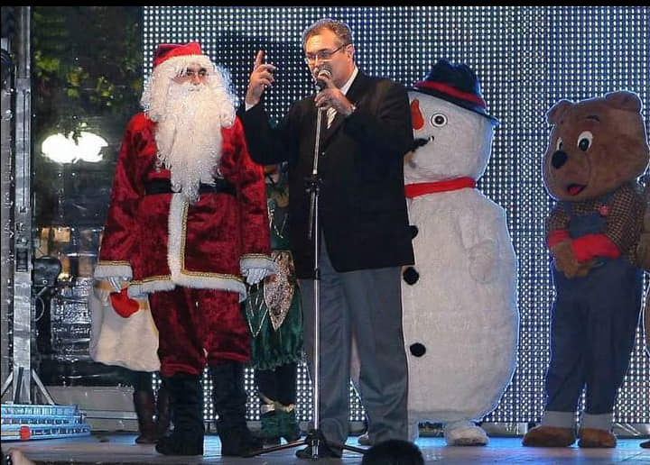 Δράμα-Από πρωτεύουσα των Χριστουγέννων, φτωχός συγγενής;