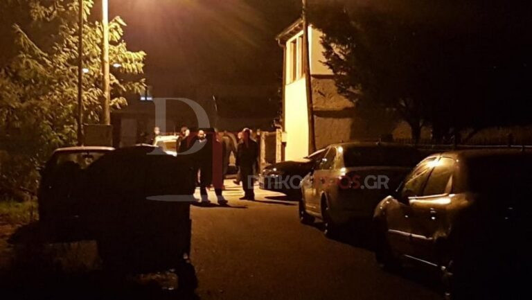 Συναγερμός στην Καστοριά – Εντοπίστηκε νεκρή γυναίκα – Ερευνάται το ενδεχόμενο εγκληματικής ενέργειας