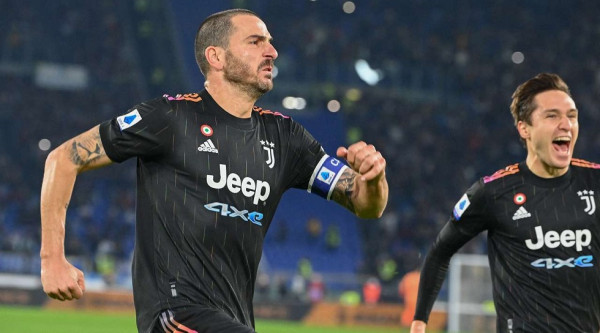 «Καθάρισε» με δύο πέναλτι η Γιούβε (2-0)