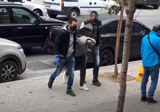 Θεσσαλονίκη – Ενώπιον του δικαστηρίου ο 27χρονος που διέπραξε την αιματηρή ληστεία