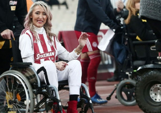 Τόνια – «Ετσι ξεκίνησε η αγάπη μου για τον Ολυμπιακό»