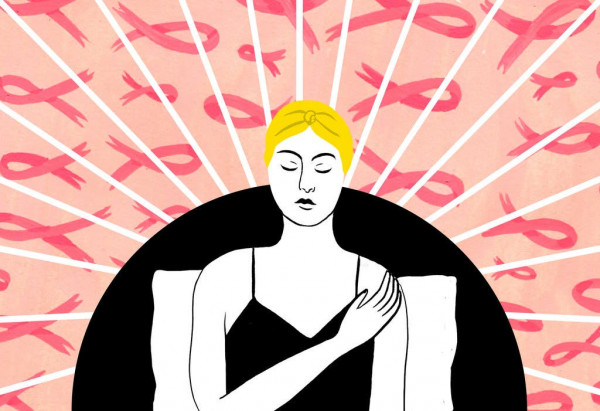 «Δεν είχα φανταστεί ότι θα ήταν καρκίνος του μαστού» – Η διάγνωση που άργησε 1,5 χρόνο, ένα μήνυμα ενάντια στο στίγμα της νόσου