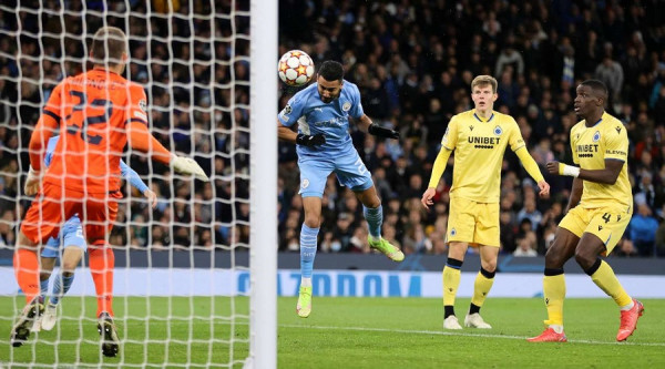 Εύκολα η Σίτι (4-1) – Η Λειψία σόκαρε την Παρί στο 92′ (2-2)