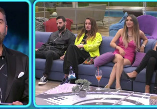 Big Brother – Η αποχώρηση που δεν περίμενε κανείς