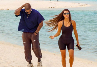 Κάνιε Γουέστ – Προσεύχεται δημόσια να γυρίσει κοντά του η Κιμ Καρντάσιαν